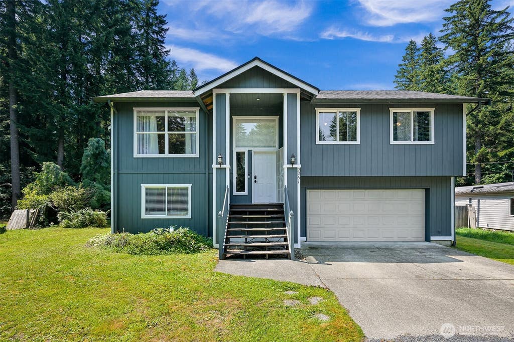 Photo of 2261 Fall Valley Lane, Maple Falls, WA 98266 (MLS # 2564373)