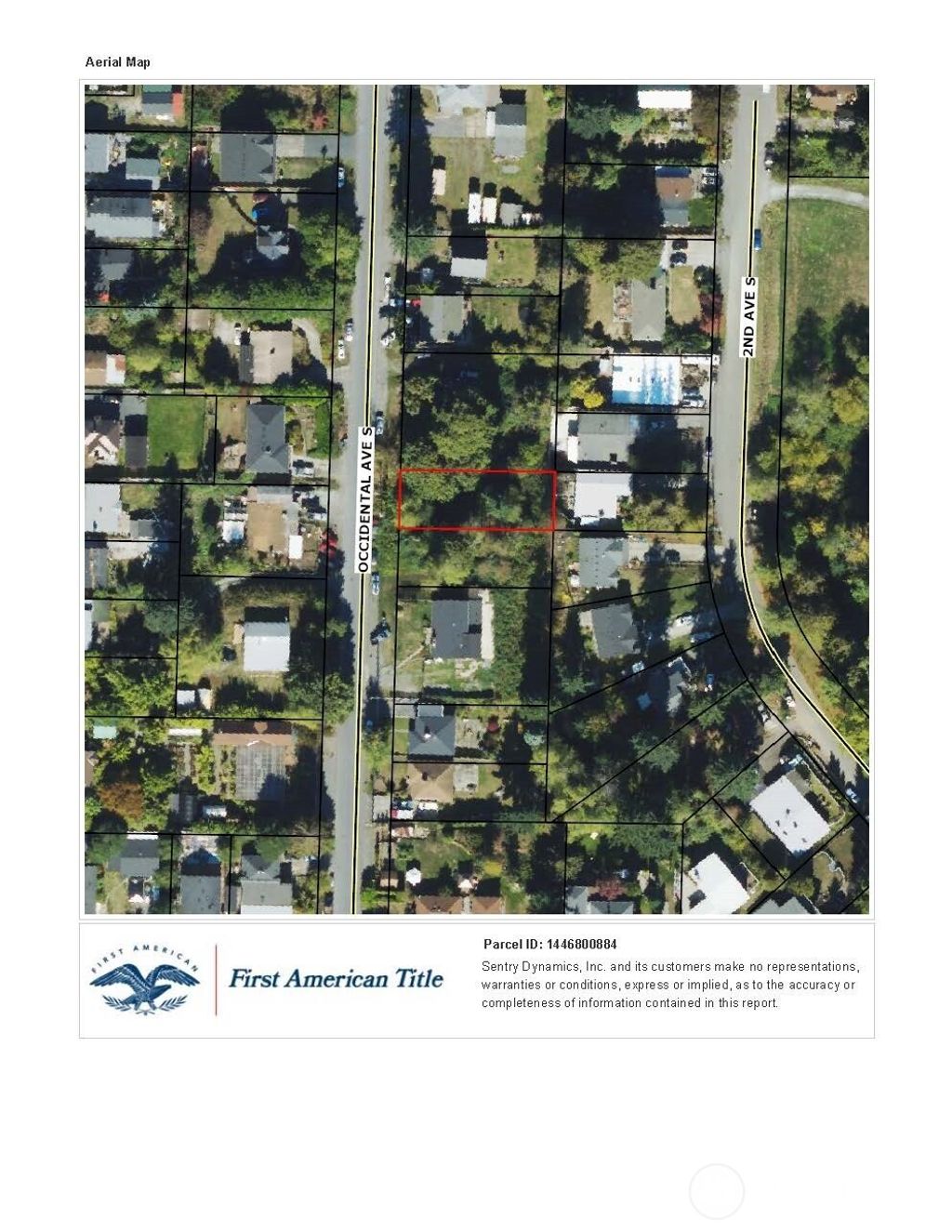Photo of 12236 Occidental Avenue S, Burien, WA 98168 (MLS # 2380073)