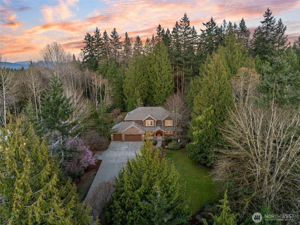 Photo of 6424 286th Place NE, Carnation, WA 98014 (MLS # 2498489)