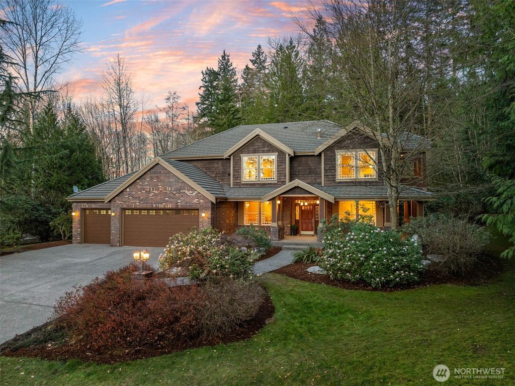 Photo of 6424 286th Place NE, Carnation, WA 98014 (MLS # 2498489)