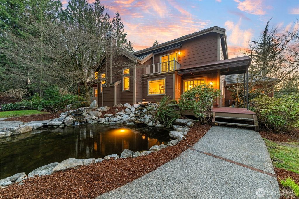 Photo of 6424 286th Place NE, Carnation, WA 98014 (MLS # 2498489)