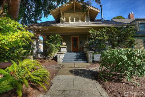 3307 N 25th Street Tacoma WA 98406