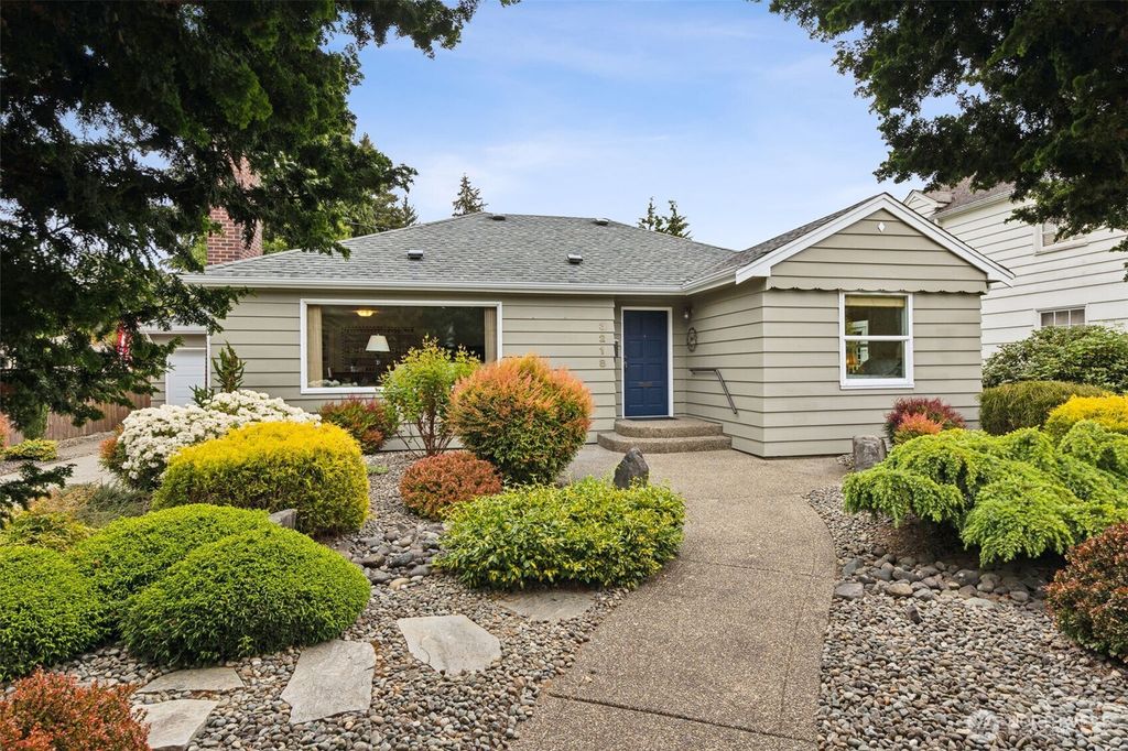 Photo of 3218 Ogden Road SE, Olympia, WA 98501 (MLS # 2513291)