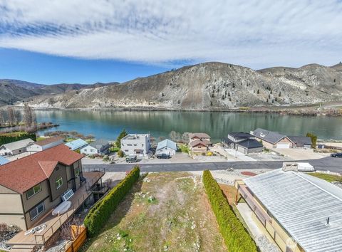 Photo of 460 Lakefront Drive Dr, Orondo, WA 98843 (MLS # 2502679)
