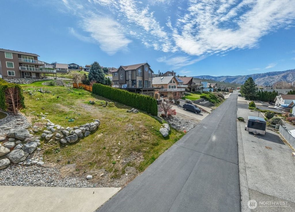 Photo of 460 Lakefront Drive Dr, Orondo, WA 98843 (MLS # 2502679)