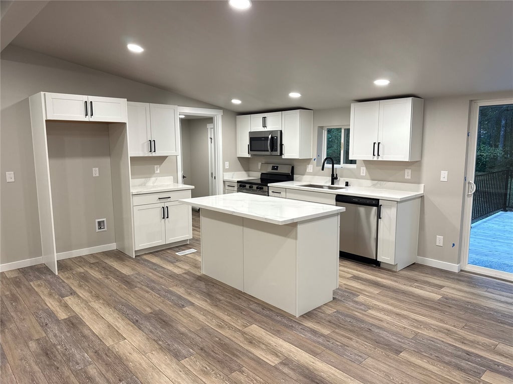 Photo of 3312 SE Badger Lane, Port Orchard, WA 98367 (MLS # 2597972)