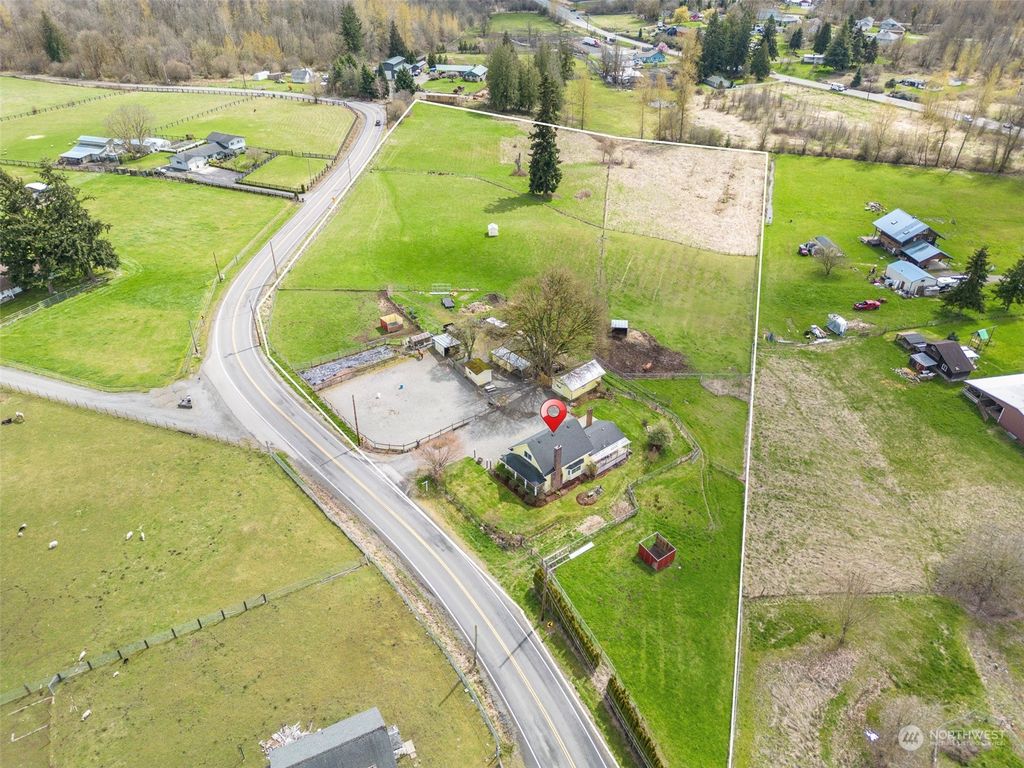 Photo of 38125 160th Place SE, Auburn, WA 98092 (MLS # 2060318)