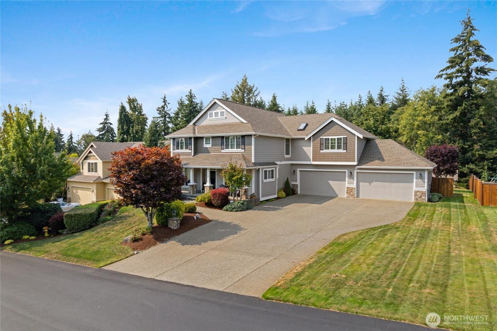 Photo of 6807 95th Street Court NW CT, Gig Harbor, WA 98332 (MLS # 2565893)