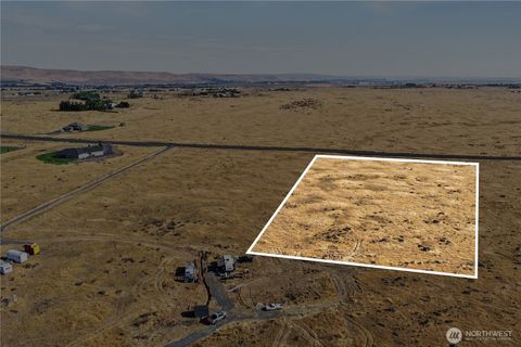 Photo of 0 Parcel No. 315209100, Ephrata, WA 98823 (MLS # 2549356)