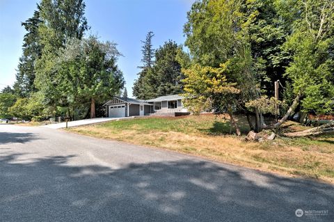 A home in Langley