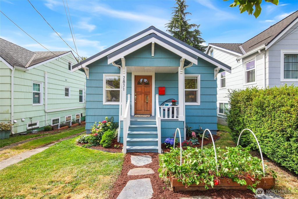 Photo of 2831 NW 73rd Street, Seattle, WA 98117 (MLS # 2396148)