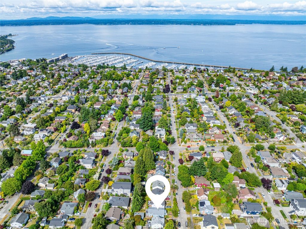 Photo of 2831 NW 73rd Street, Seattle, WA 98117 (MLS # 2396148)