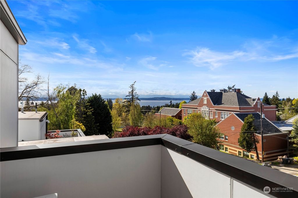 Photo of 7111 California Avenue SW #A, Seattle, WA 98136 (MLS # 2231969)