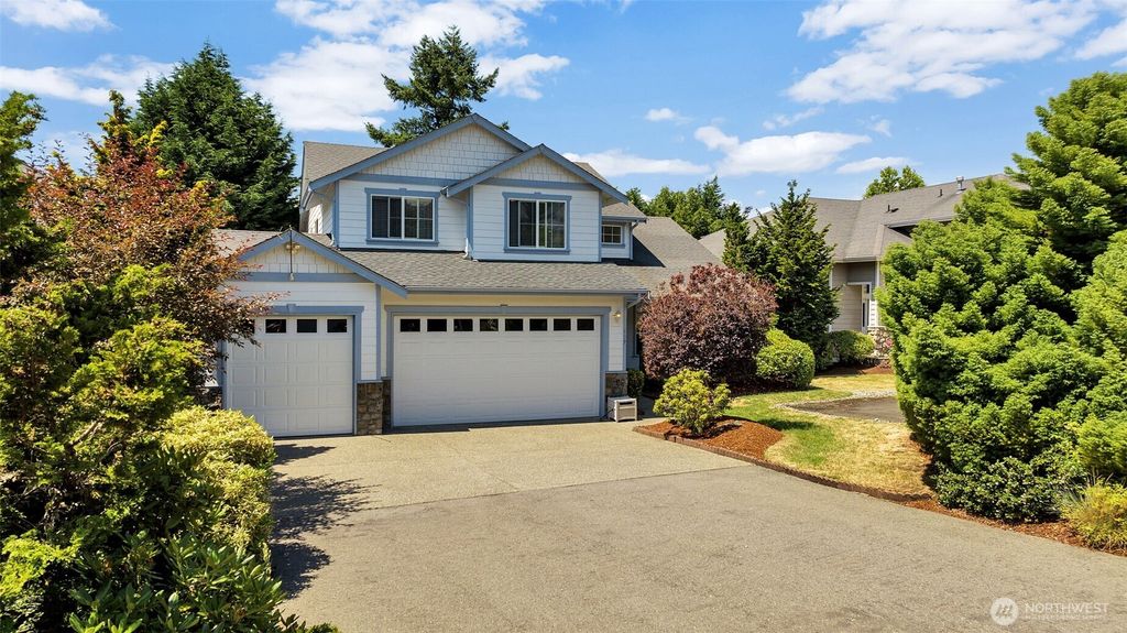 Photo of 407 Orcas Place NE, Renton, WA 98059 (MLS # 2403467)