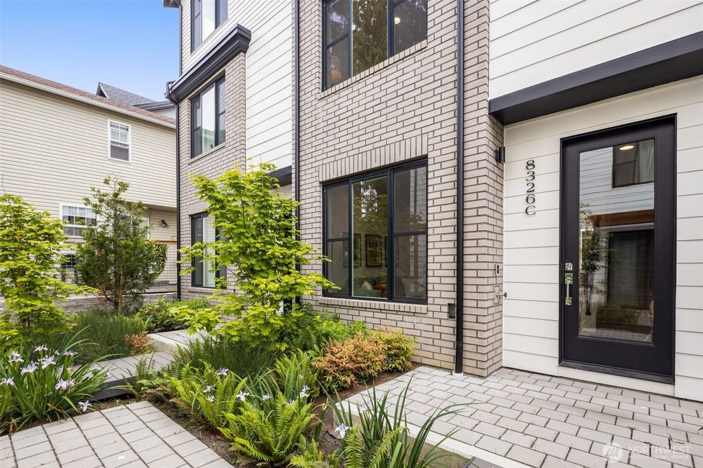 Photo of 8326 C (SB-3) 13th Avenue NW, Seattle, WA 98117 (MLS # 2151041)