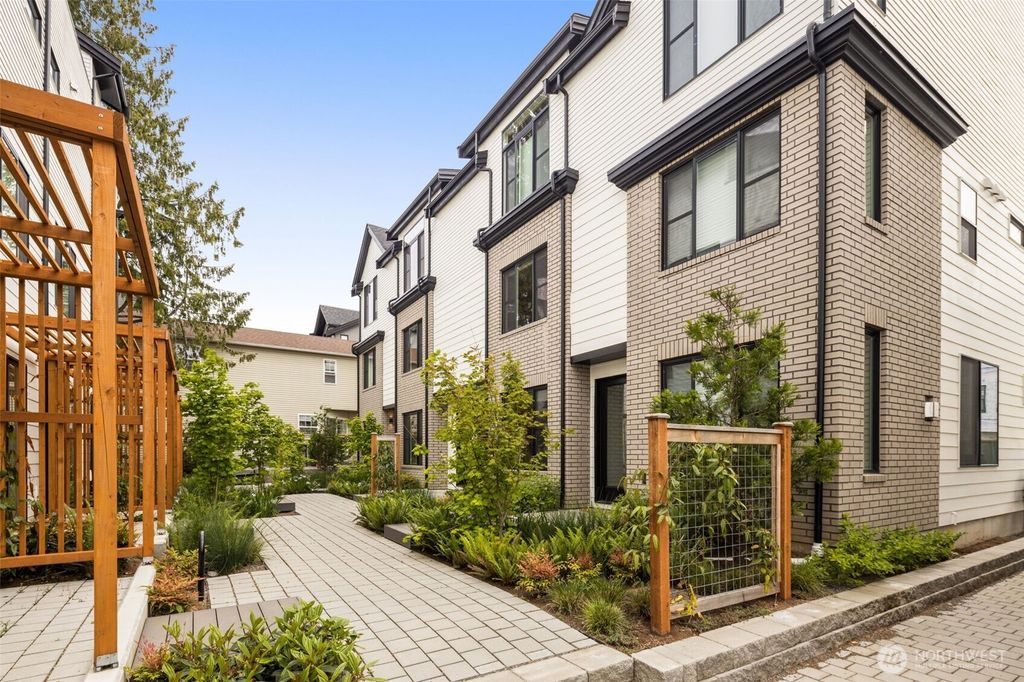 Photo of 8326 C (SB-3) 13th Avenue NW, Seattle, WA 98117 (MLS # 2151041)
