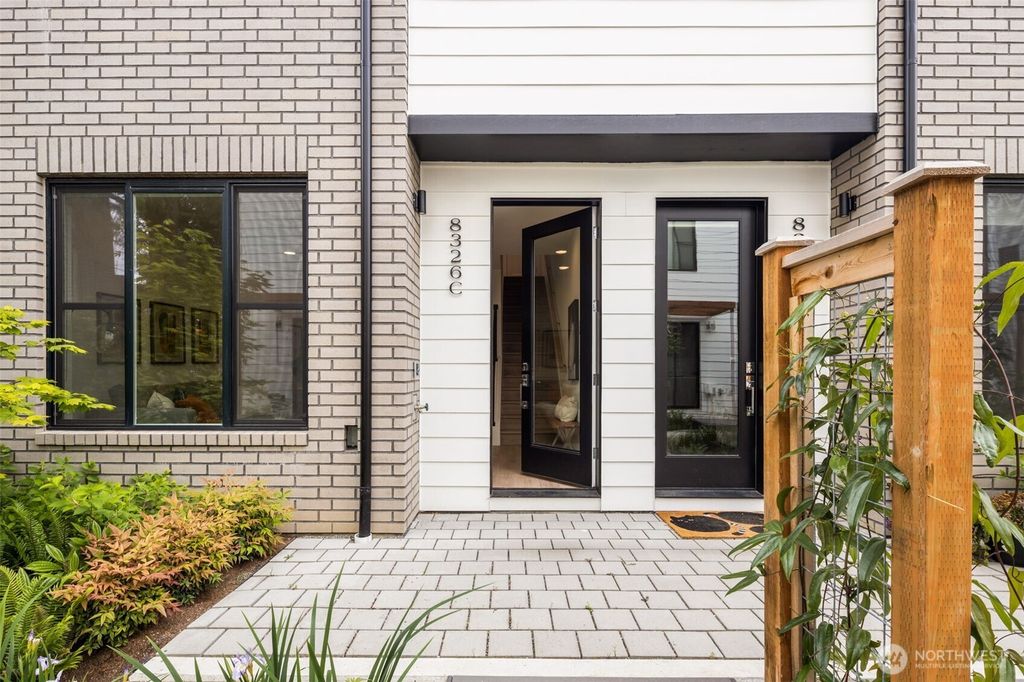 Photo of 8326 C (SB-3) 13th Avenue NW, Seattle, WA 98117 (MLS # 2151041)