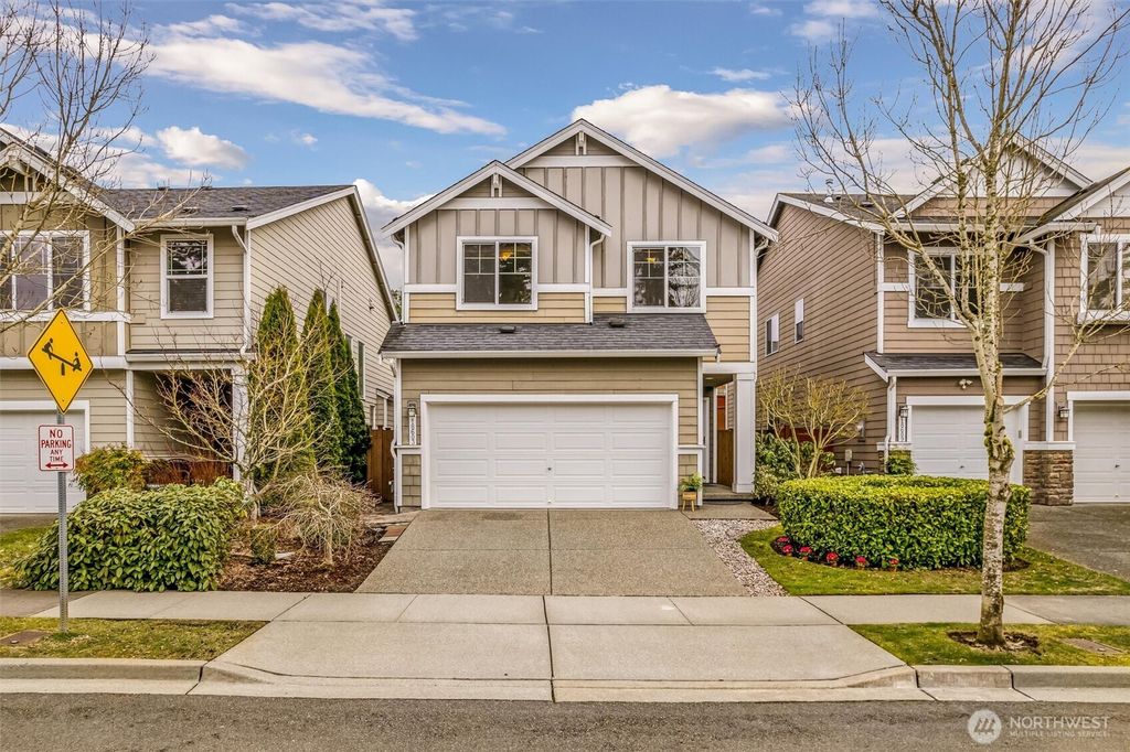 Photo of 18603 35th Drive SE, Bothell, WA 98012 (MLS # 2342185)