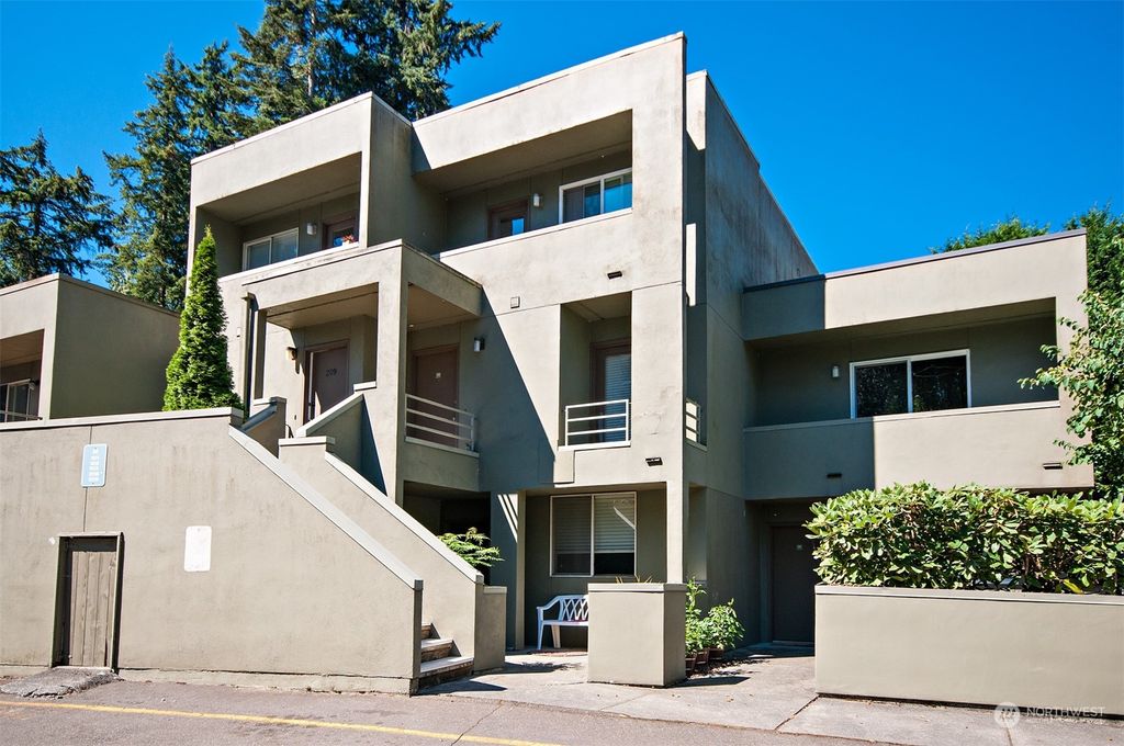 Photo of 17001 Inglewood Road NE #N209, Kenmore, WA 98028 (MLS # 2311096)