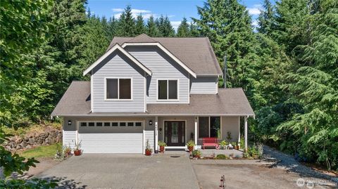 Photo of 46717 SE 119th Street, North Bend, WA 98045 (MLS # 2444124)