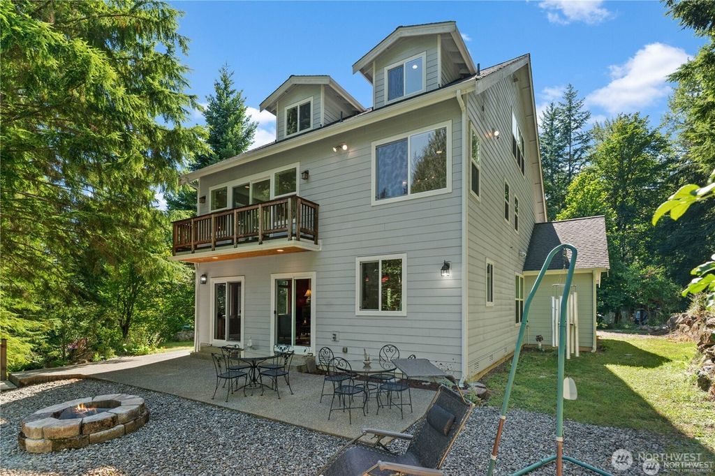 Photo of 46717 SE 119th Street, North Bend, WA 98045 (MLS # 2444124)