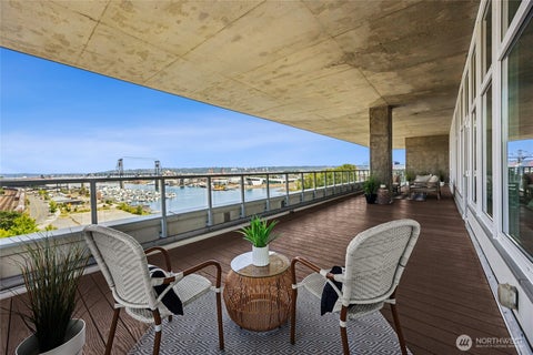 Photo of 1515 Dock Street #908, Tacoma, WA 98402 (MLS # 2558825)