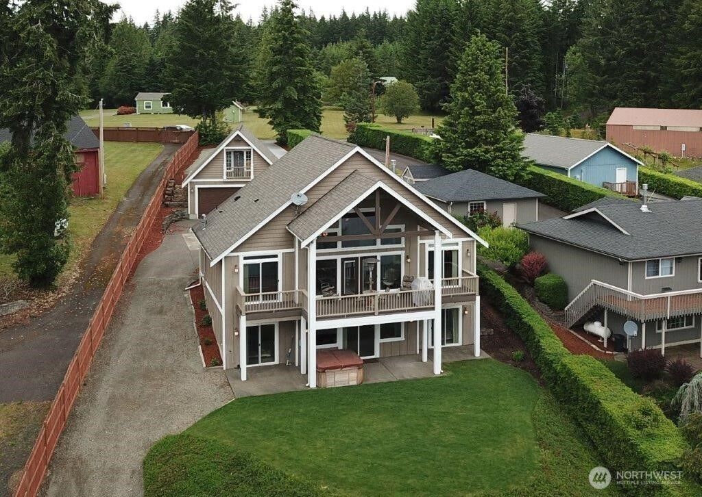Photo of 421 W Lake Isabella Loop, Shelton, WA 98584 (MLS # 2495399)