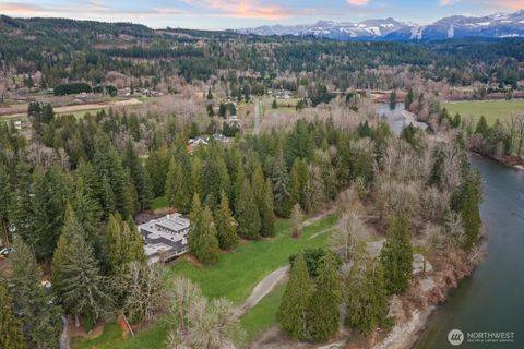 Photo of 35525 SE 49th Street, Fall City, WA 98024 (MLS # 2500345)