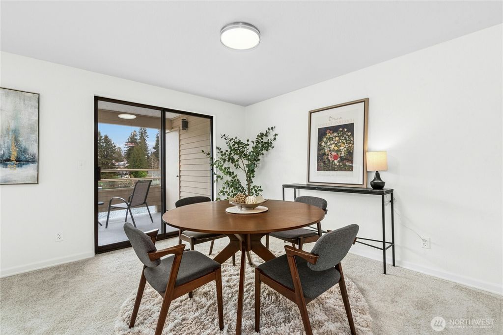 Photo of 19524 Echo Lake Place N #A401, Shoreline, WA 98133 (MLS # 2531923)