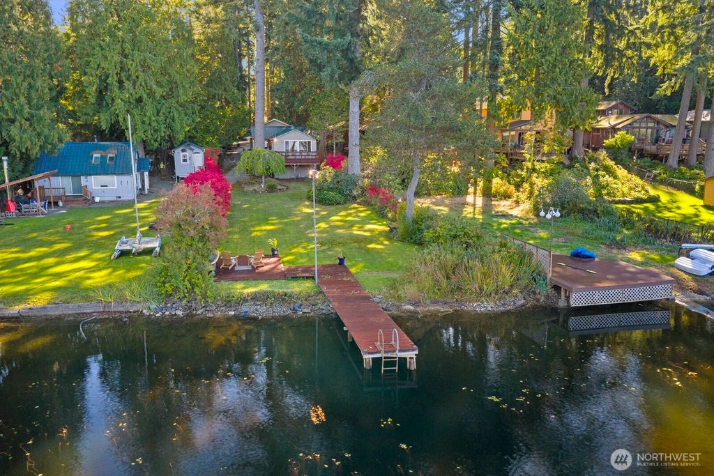 Photo of 7727 Lake Alice Road SE, Fall City, WA 98024 (MLS # 2458648)