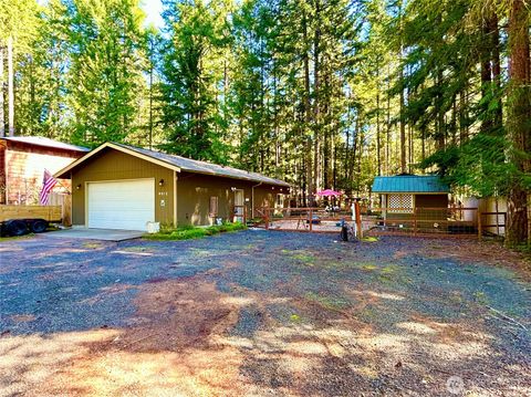 81 N Duckabush Drive E, Hoodsport, WA 98548 - MLS#: 2361564
