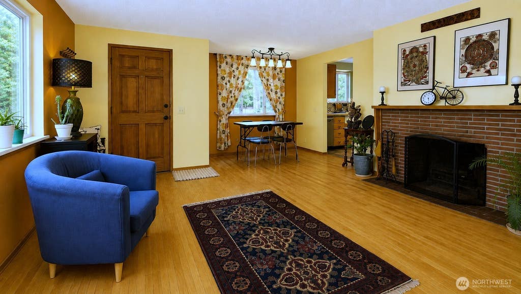 Photo of 9219 26th Avenue SW, Seattle, WA 98106 (MLS # 2555849)