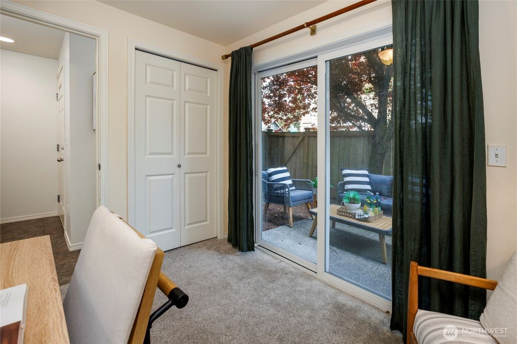 Photo of 8505 Midvale Avenue N #B, Seattle, WA 98103 (MLS # 2529049)