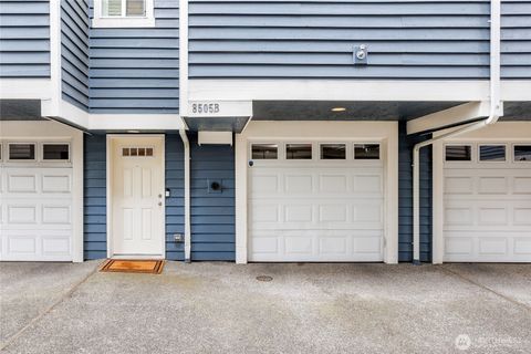 Photo of 8505 Midvale Avenue N #B, Seattle, WA 98103 (MLS # 2529049)
