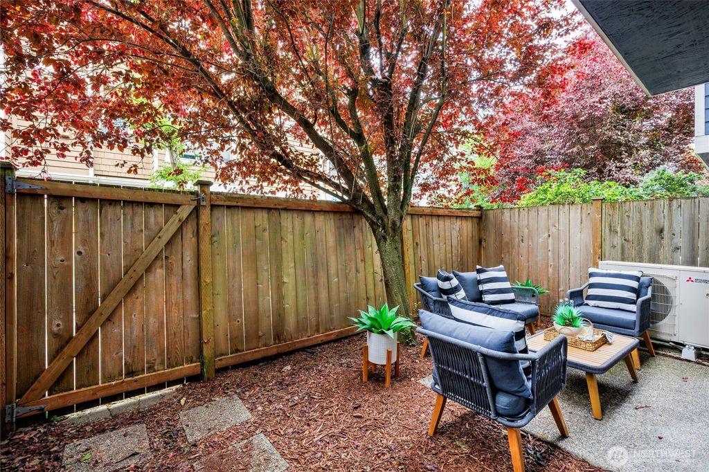 Photo of 8505 Midvale Avenue N #B, Seattle, WA 98103 (MLS # 2529049)