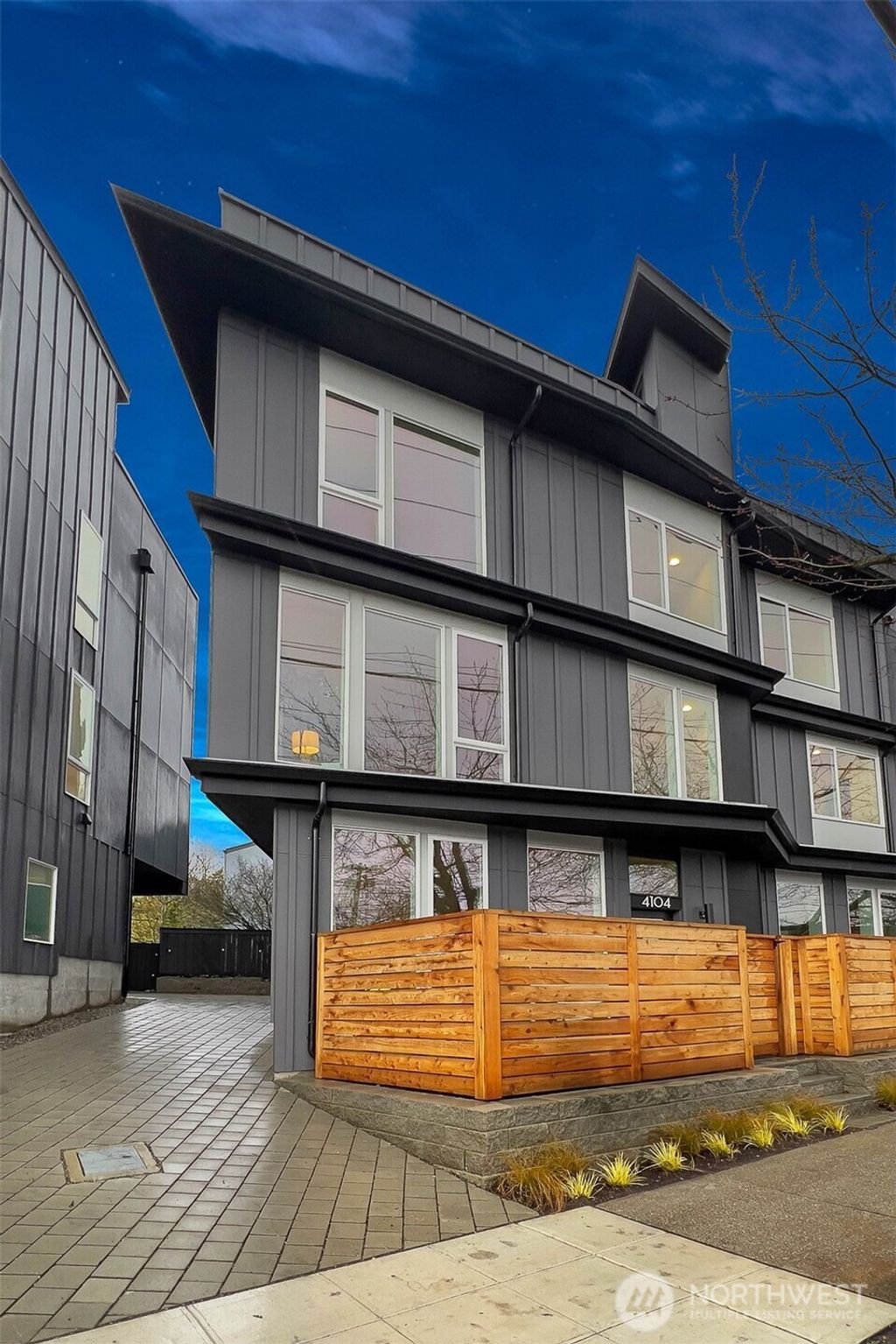 Photo of 4104 Leary Way NW, Seattle, WA 98107 (MLS # 2325191)