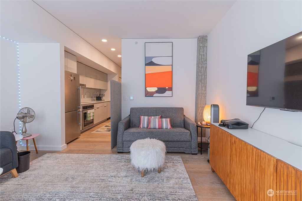 Photo of 450 S Main Street #210, Seattle, WA 98104 (MLS # 2222805)