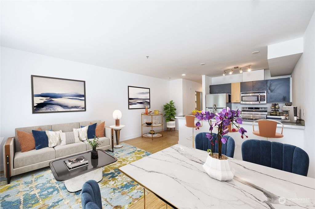 Photo of 2504 Western Avenue #326, Seattle, WA 98121 (MLS # 2052340)