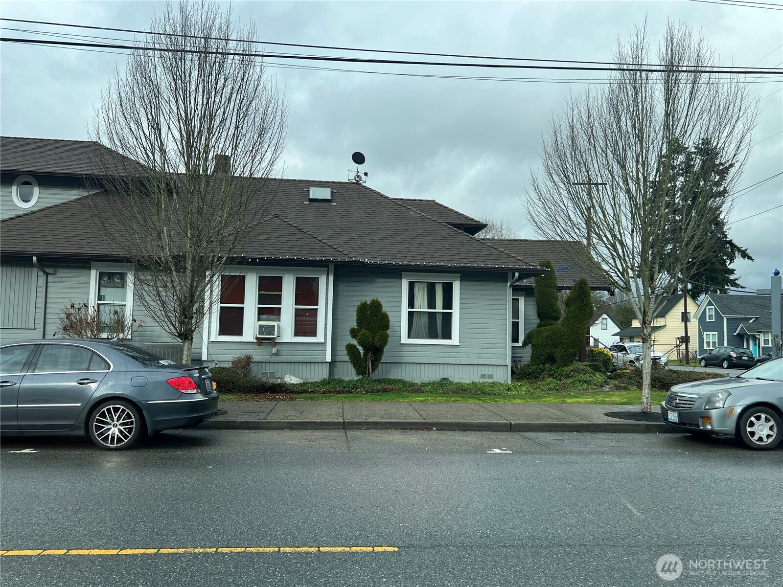 148 N Woods Street