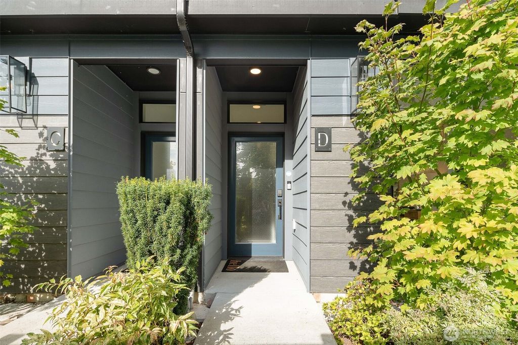 Photo of 23003 58th Avenue W #D, Mountlake Terrace, WA 98043 (MLS # 2445978)
