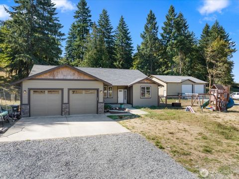 Photo of 606 288th Street E, Roy, WA 98580 (MLS # 2425188)
