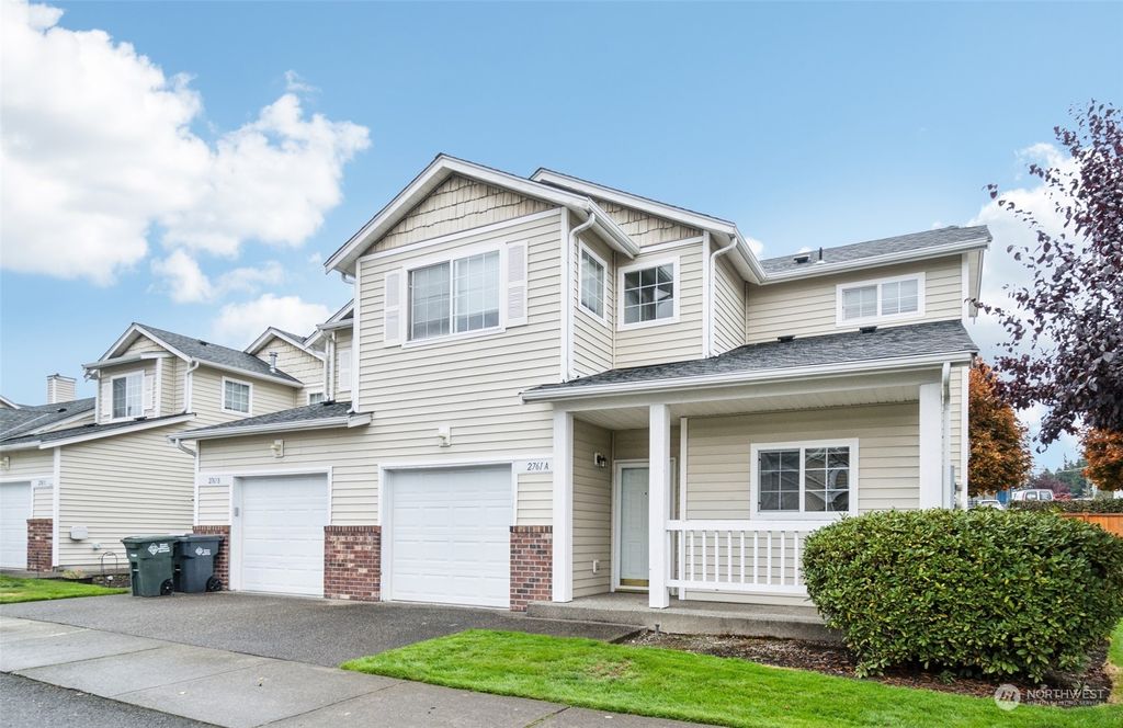 Photo of 2761 Diamond Loop #2A, Milton, WA 98354 (MLS # 2307777)