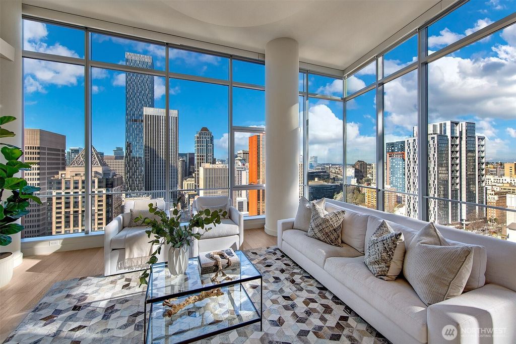 Photo of 909 5th Avenue #Ph3, Seattle, WA 98164 (MLS # 2485203)