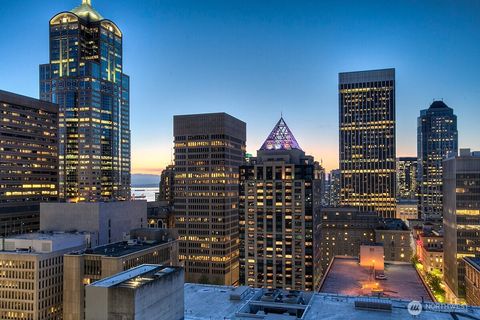 Photo of 909 5th Avenue #Ph3, Seattle, WA 98164 (MLS # 2485203)