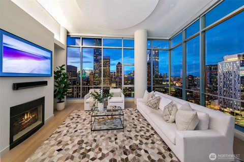 Photo of 909 5th Avenue #Ph3, Seattle, WA 98164 (MLS # 2485203)