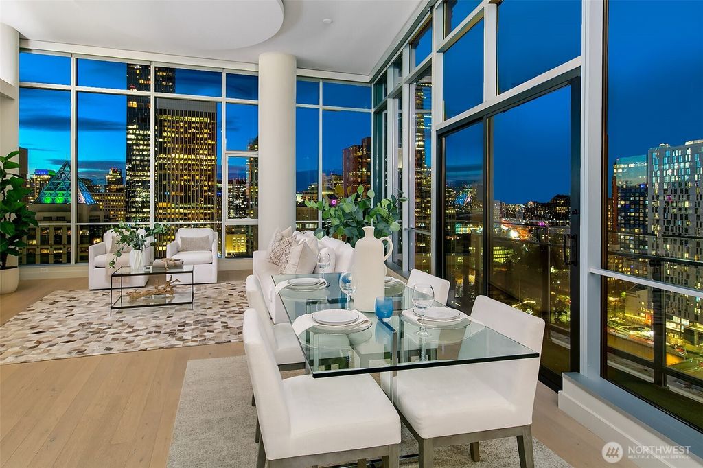 Photo of 909 5th Avenue #Ph3, Seattle, WA 98164 (MLS # 2485203)