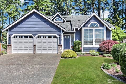 Photo of 25780 174th Place SE, Covington, WA 98042 (MLS # 2537980)