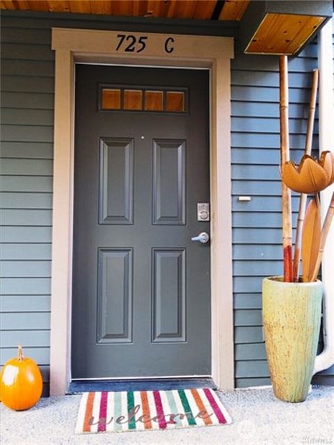Photo of 725 N 95th Street #C, Seattle, WA 98103 (MLS # 2528564)