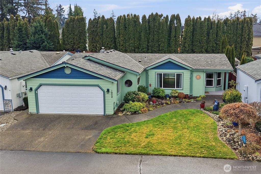 Photo of 1904 177th Street Ct E #32, Spanaway, WA 98387 (MLS # 2476016)