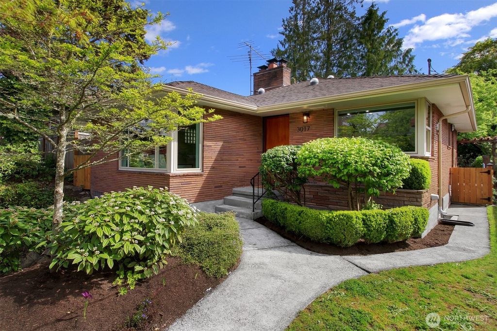 Photo of 3017 NW 71st Street, Seattle, WA 98117 (MLS # 2363919)